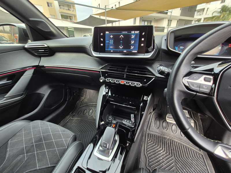 2022 Peugeot 208 1,2L 2022 Cyprus