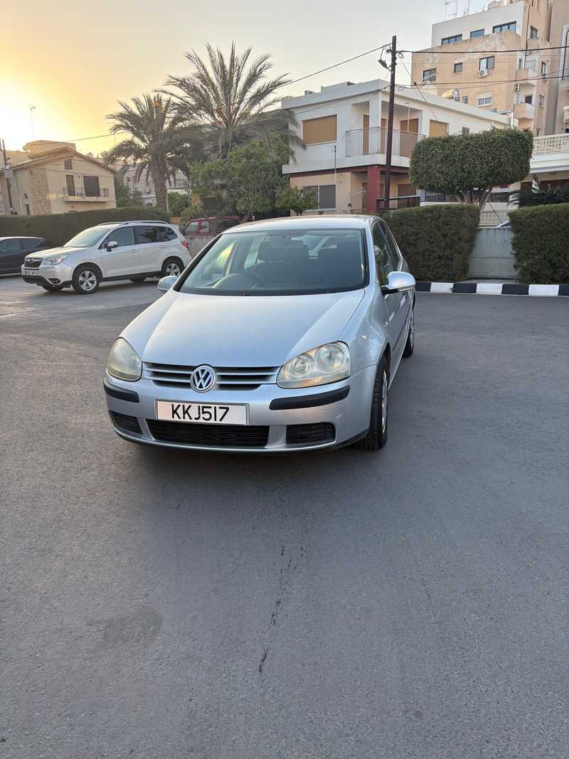 Volkswagen Golf 1,6L 2004