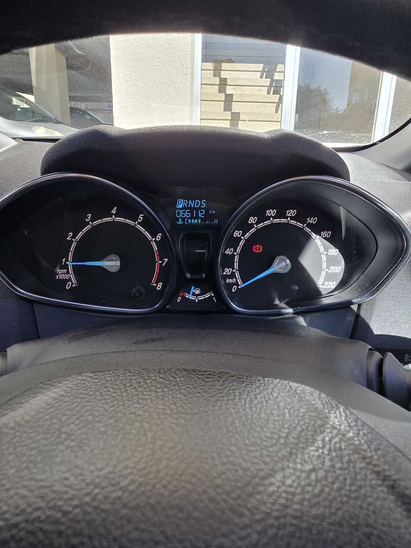 2014 Ford Fiesta 1,0L 2014 Cyprus
