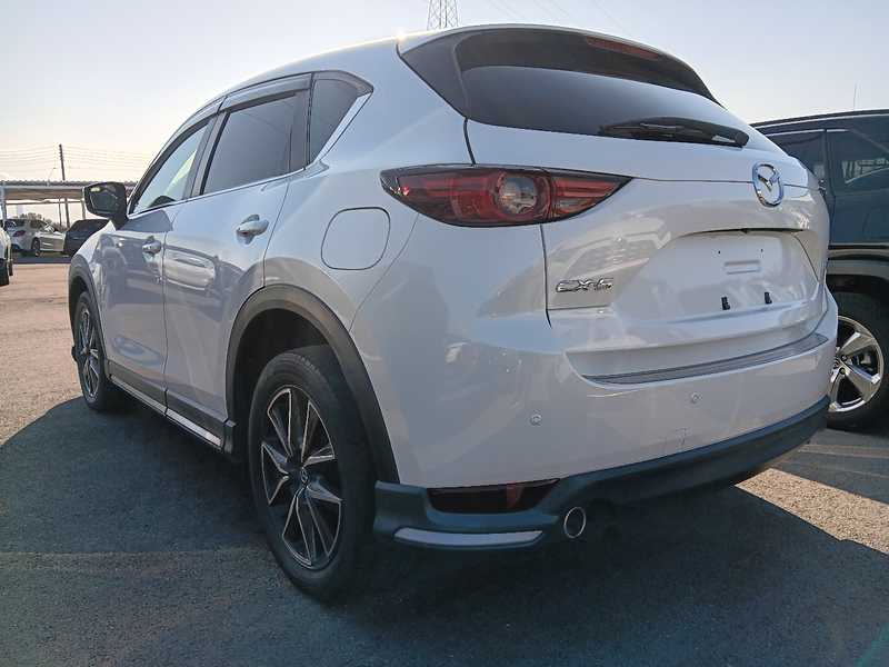 2020 Mazda CX-5 2,2L 2020 Cyprus