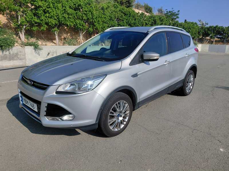 Ford Kuga 2,0L 2014