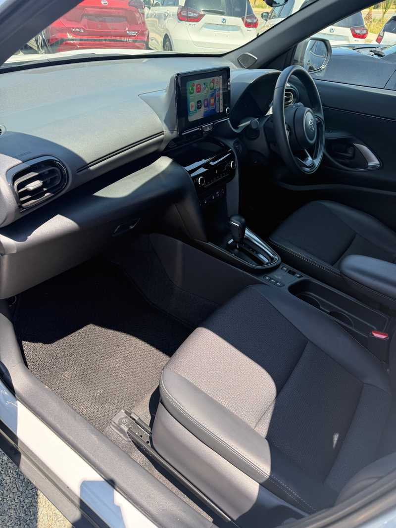 2025 Toyota Yaris Cross 1,5L 2025 Cyprus