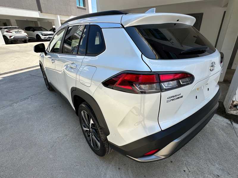 2025 Toyota Corolla Cross 1,8L 2025 Cyprus