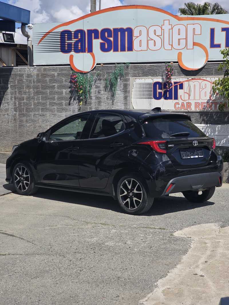 2022 Toyota Yaris 1,5L 2022 Cyprus