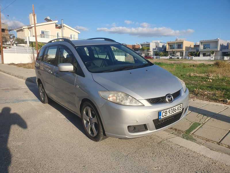 2006 Mazda 5 2,0L 2006 Cyprus
