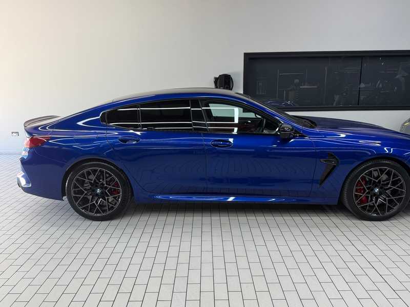 2023 BMW M8 4,4L 2023 Cyprus
