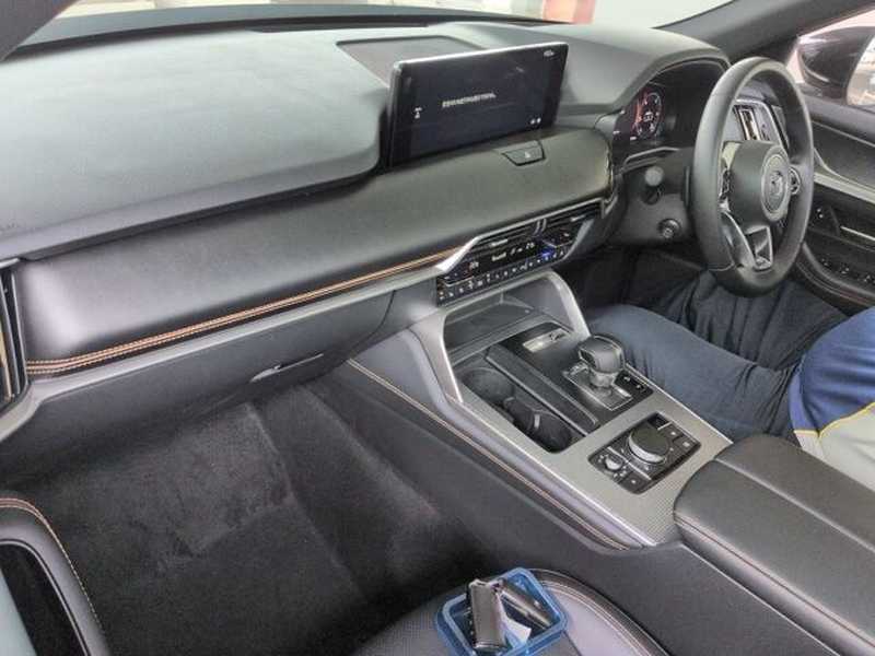2025 Mazda CX-80 3,3L 2025 Cyprus