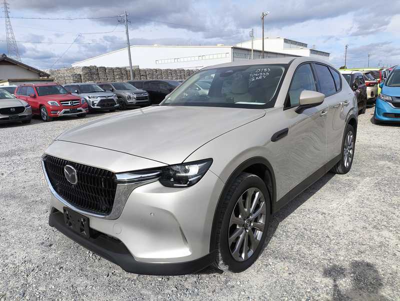 2023 Mazda CX-60 3,3L 2023 Cyprus