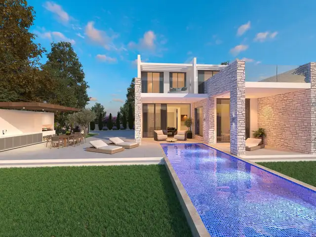 3-bedroom villa for sale, Επαρχία Πάφου — Τάφοι των Βασιλέων