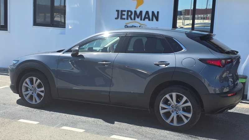 2021 Mazda CX-30 2,0L 2021 Cyprus
