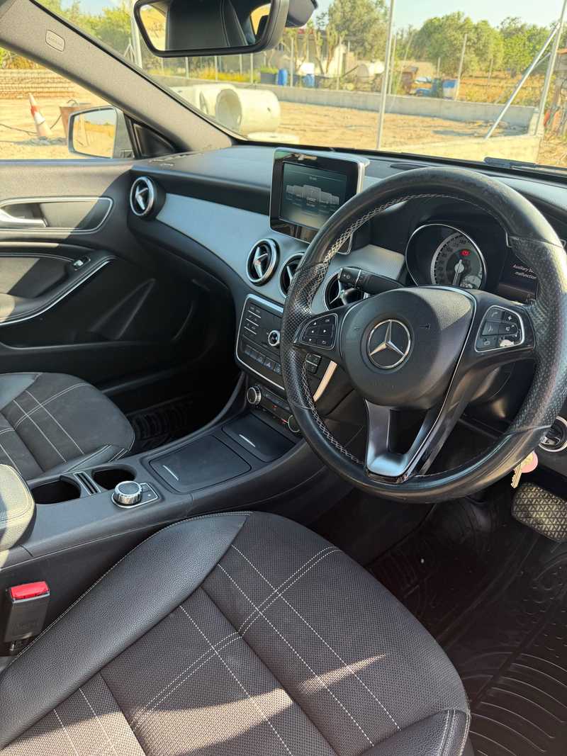 2015 Mercedes-Benz CLA-Class 1,6L 2015 Cyprus