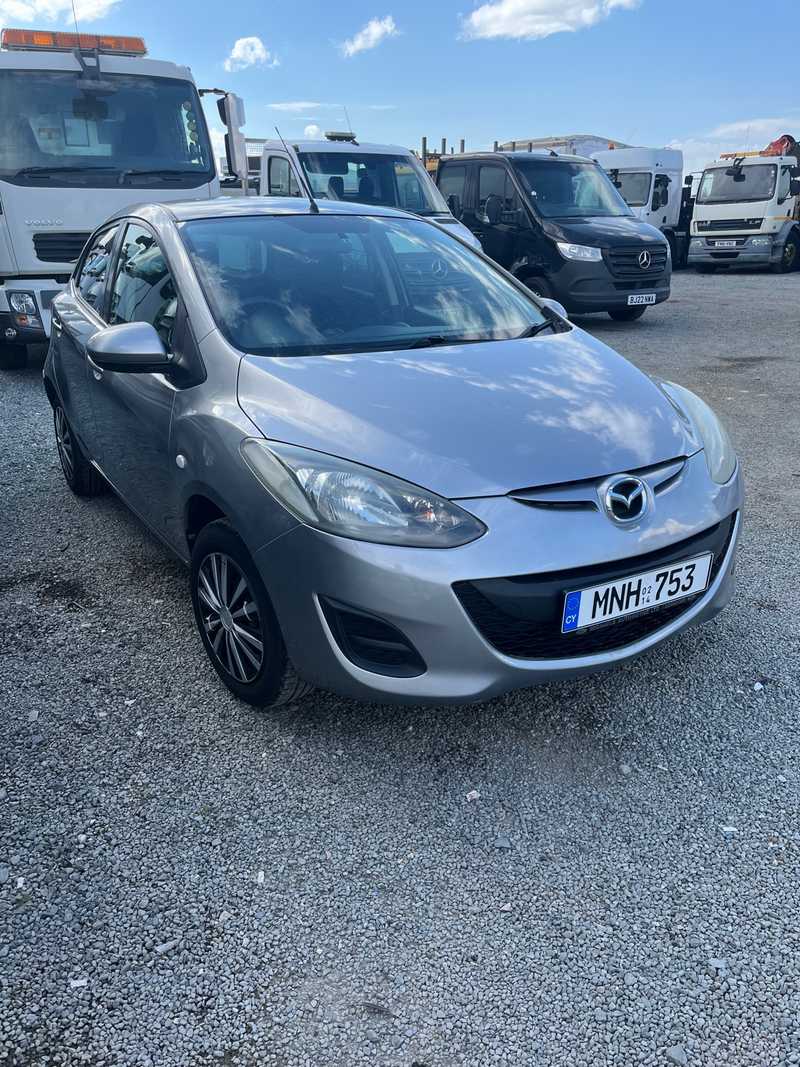 Mazda Demio 1,3L 2014