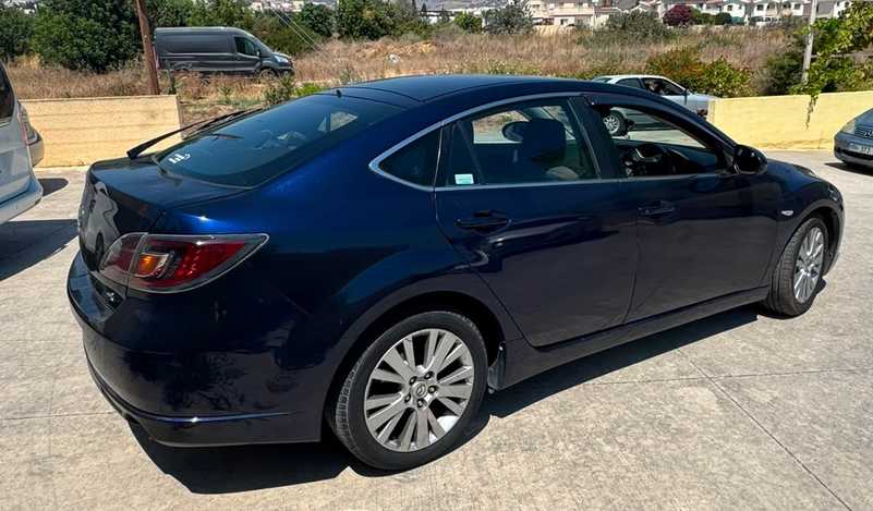 2008 Mazda 6 2,0L 2008 Cyprus