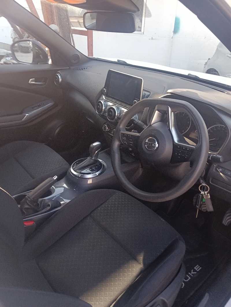 2020 Nissan Juke 1,2L 2020 Cyprus