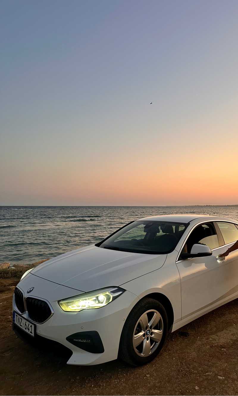 2021 BMW 2-Series 1,5L 2021 Cyprus