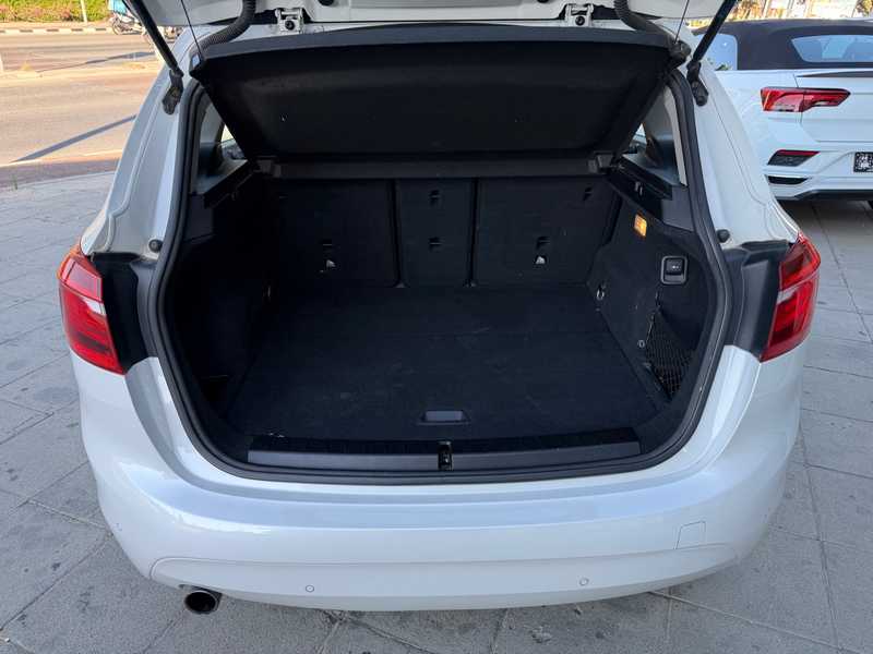 2015 BMW 2-Series 1,5L 2015 Cyprus