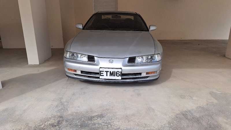 1994 Honda Prelude 2,2L 1994 Cyprus