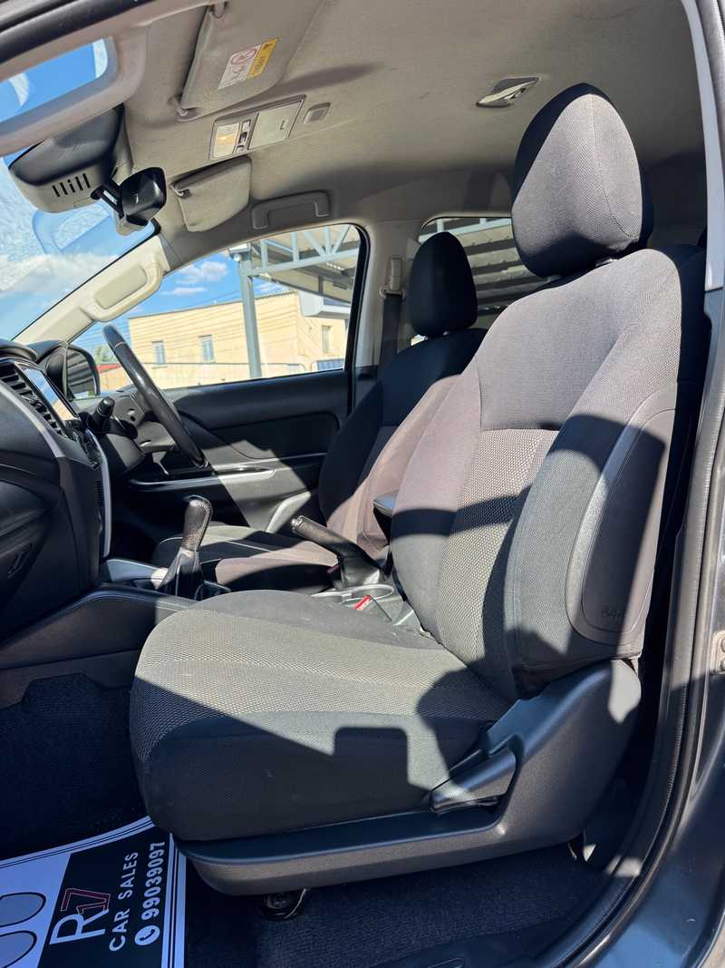 2019 Mitsubishi L200 2,2L 2019 Cyprus