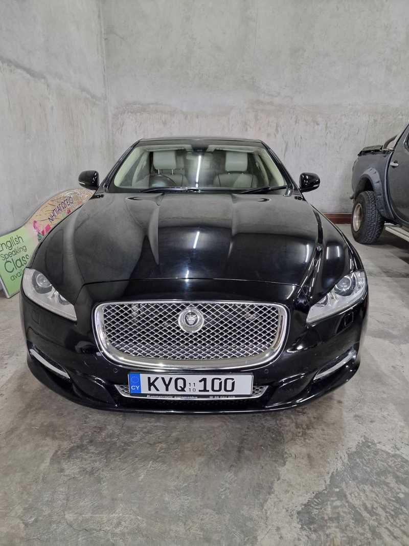 2012 Jaguar XJ 3,0L 2012 Cyprus
