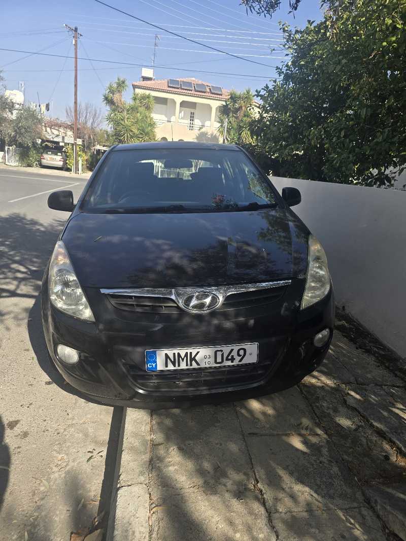 Hyundai i20 1,4L 2010