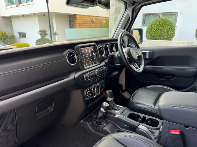 2021 Jeep Wrangler 3,6L 2021 Cyprus