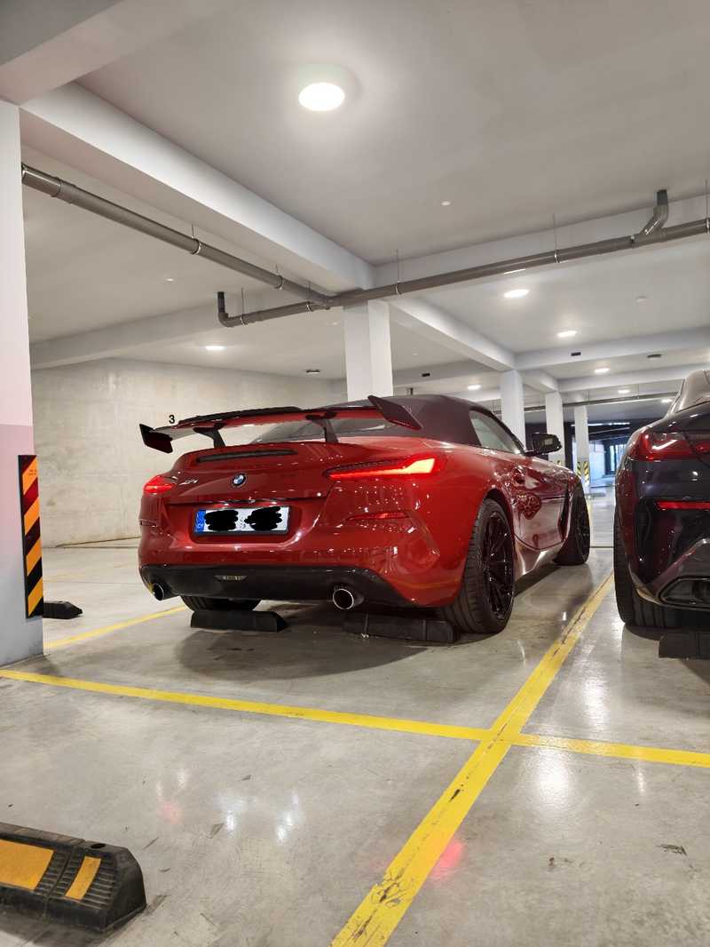 2019 BMW Z4 2,0L 2019 Cyprus
