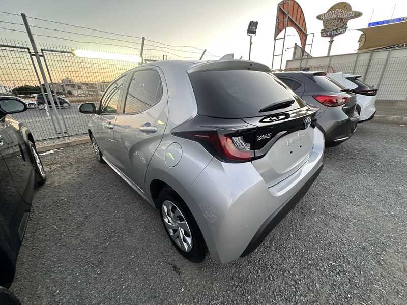 2021 Toyota Yaris 1,5L 2021 Cyprus