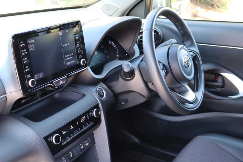 2023 Toyota Yaris Cross 1,5L 2023 Cyprus