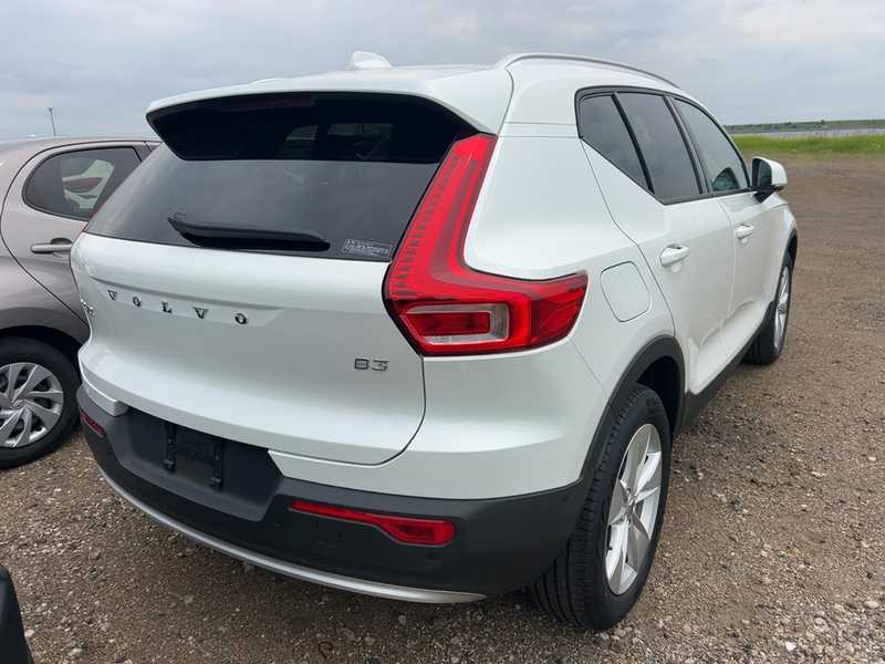 2025 Volvo XC40 2,0L 2025 Cyprus
