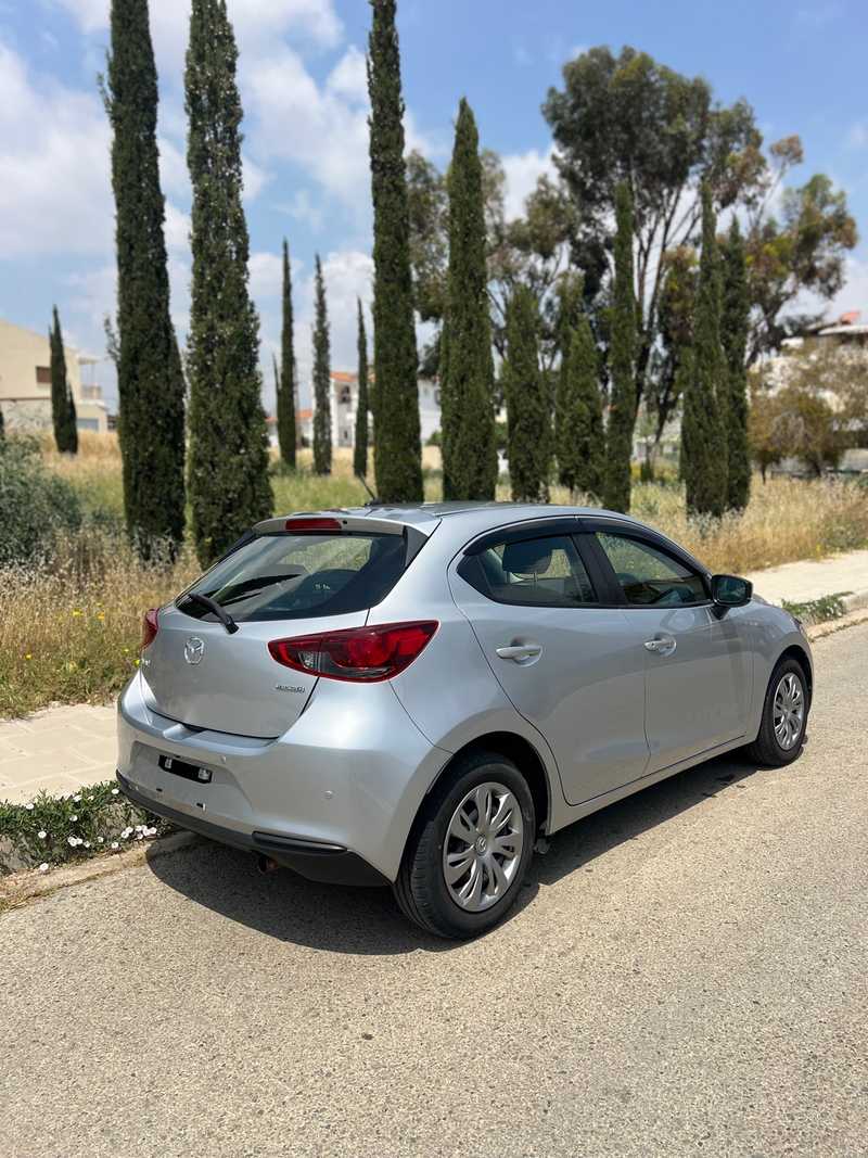 2021 Mazda 2 1,5L 2021 Cyprus