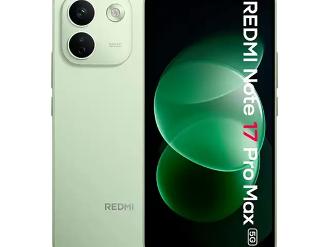 Xiaomi redmi note 17 pro max 5g 256gb ram 8gb dual sim green, Larnaca — Oroklini