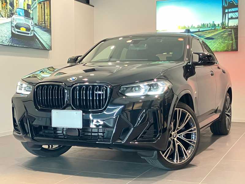 BMW X4 3,0L 2024