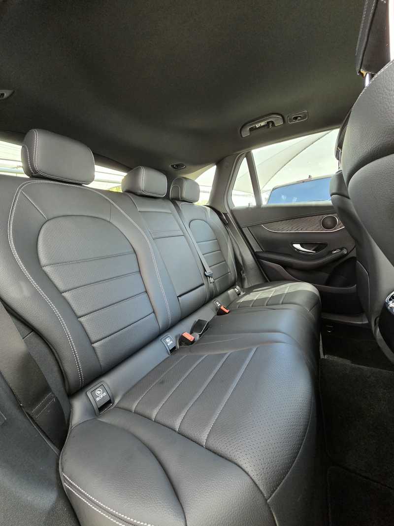 2021 Mercedes-Benz GLC-Class 2,0L 2021 Cyprus