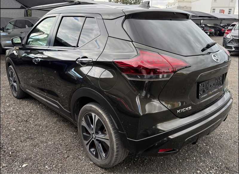 2023 Nissan Kicks 1,3L 2023 Cyprus