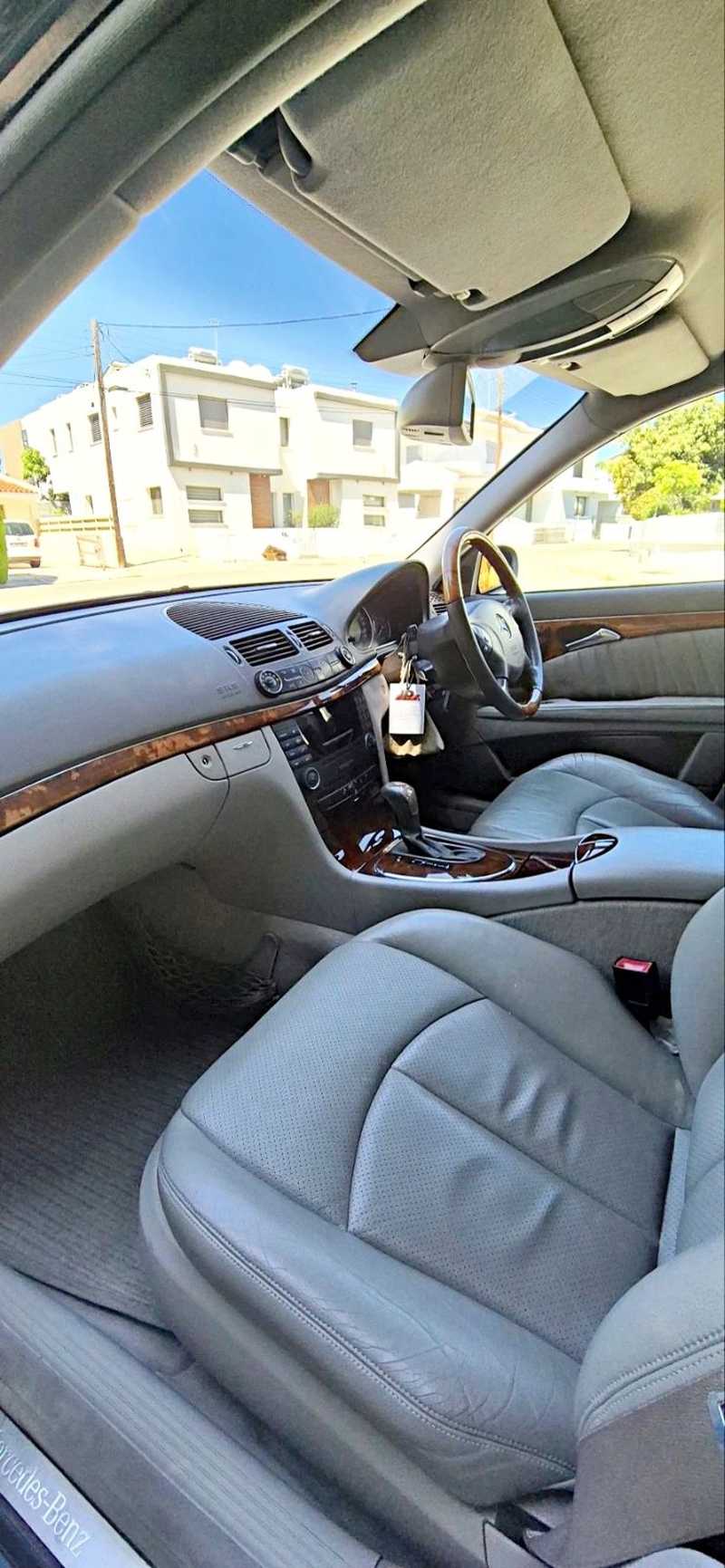 2005 Mercedes-Benz E-Class 1,8L 2005 Cyprus