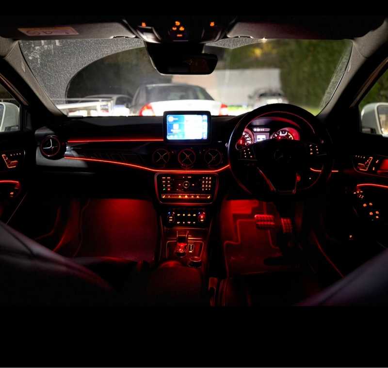 2019 Mercedes-Benz GLA 45 2,0L 2019 Cyprus