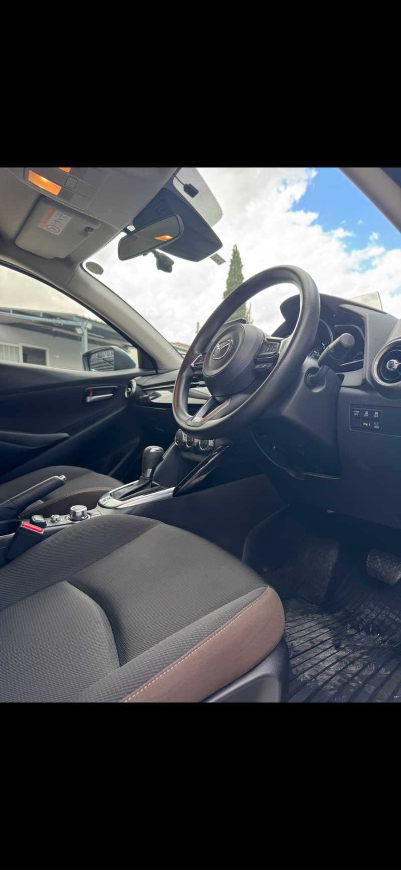 2022 Mazda 2 1,5L 2022 Cyprus