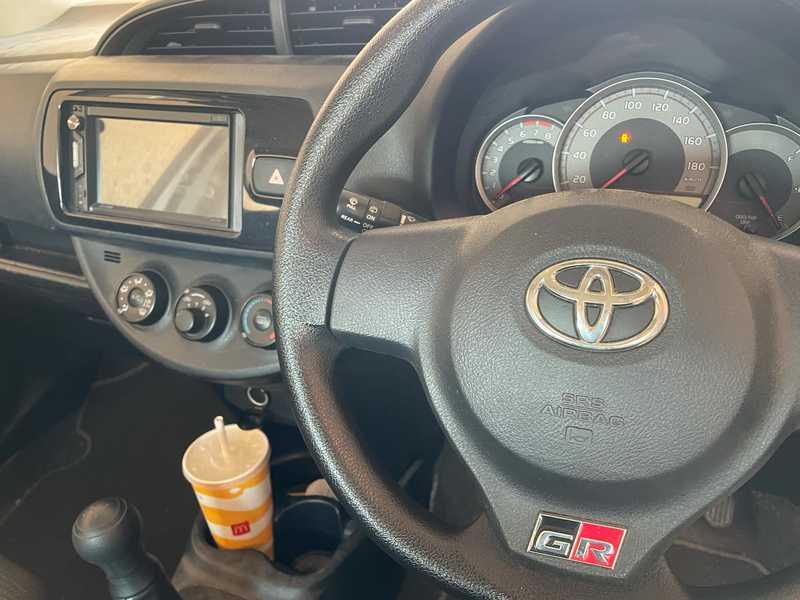 2018 Toyota Yaris 1,5L 2018 Cyprus