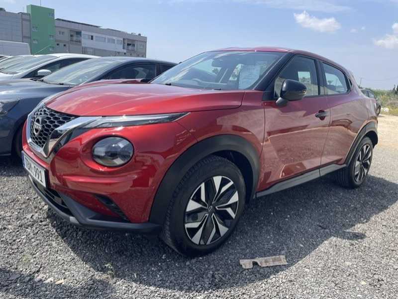 Nissan Juke 1,0L 2025