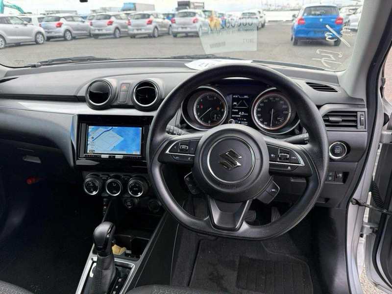 2023 Suzuki Swift 1,3L 2023 Cyprus