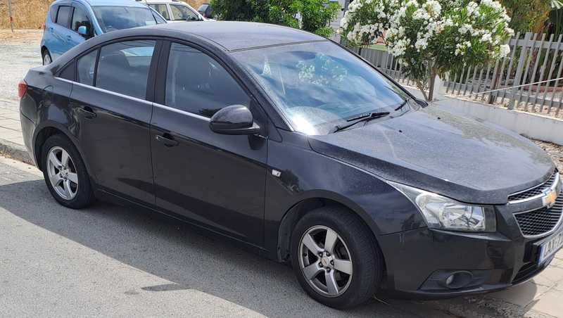 2012 Chevrolet Cruze 1,6L 2012 Cyprus