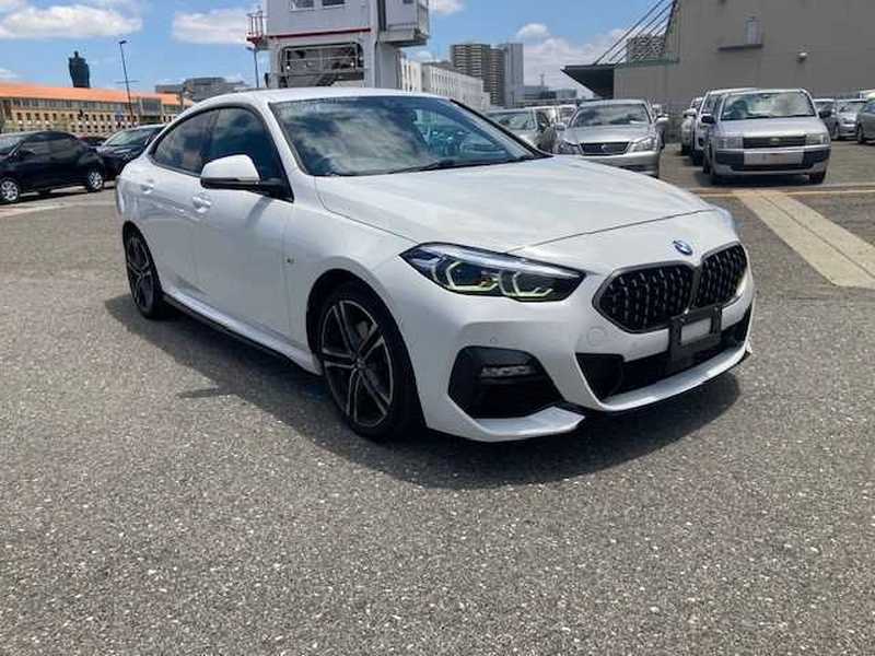 2021 BMW 2-Series 2,0L 2021 Cyprus