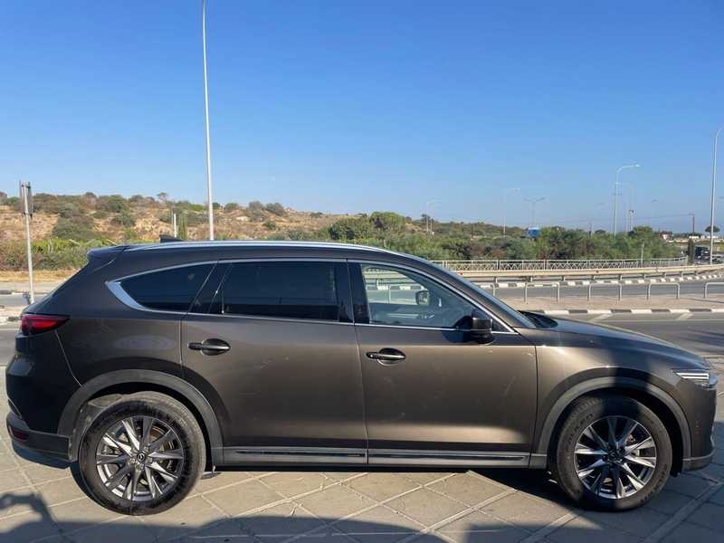 2021 Mazda CX-8 2,2L 2021 Cyprus