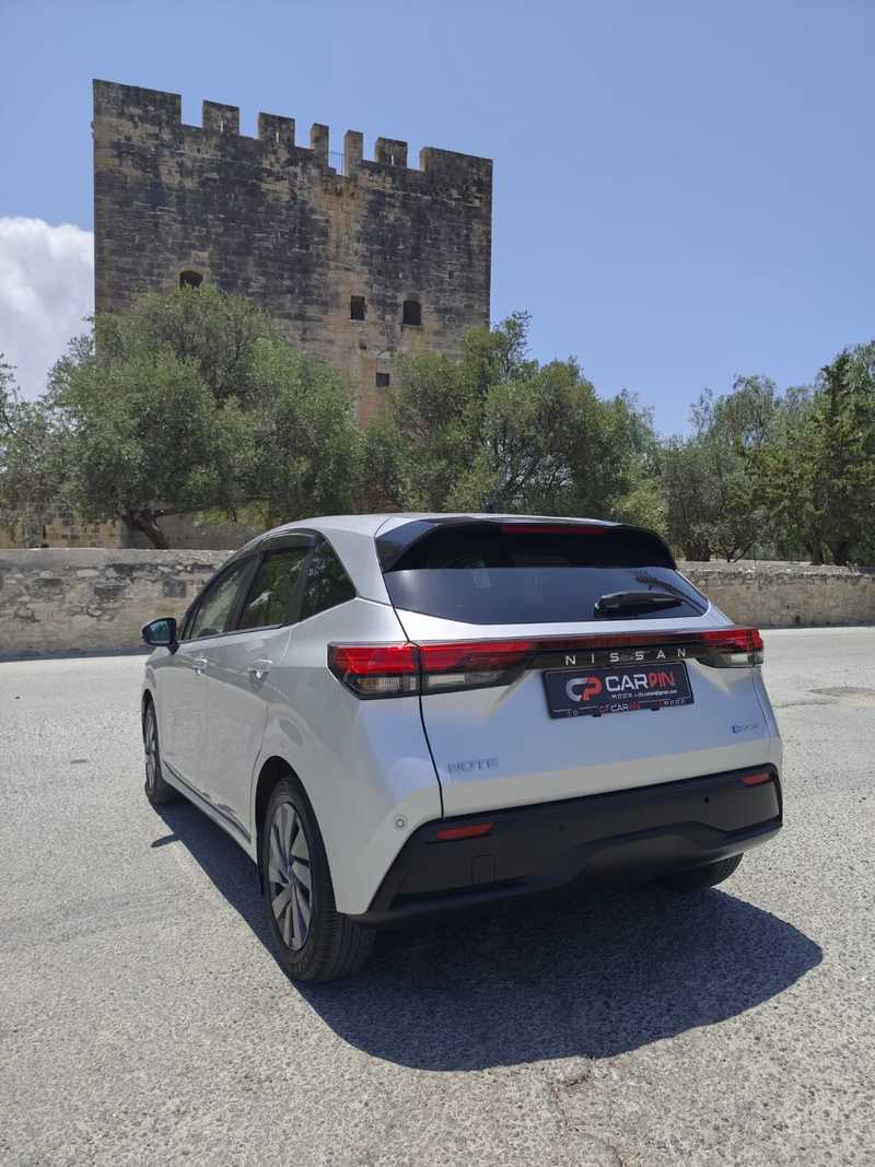 2023 Nissan Note e-Power 1,2L 2023 Cyprus