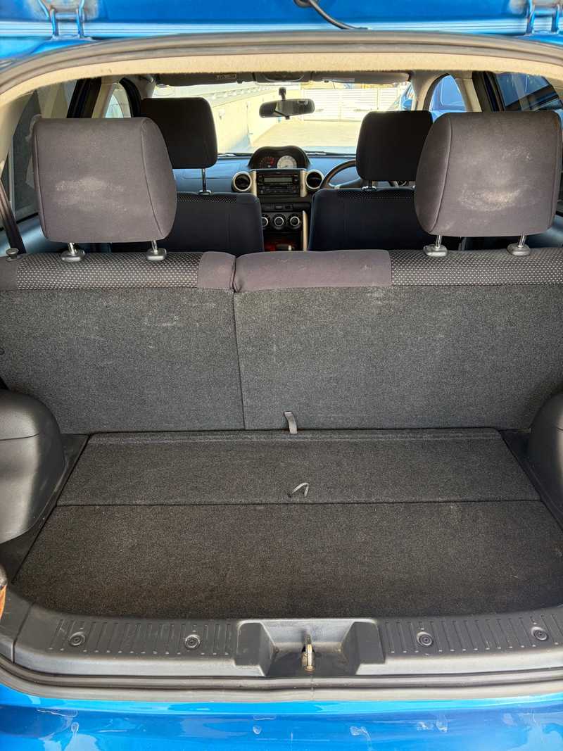 2002 Toyota Ist 1,2L 2002 Cyprus