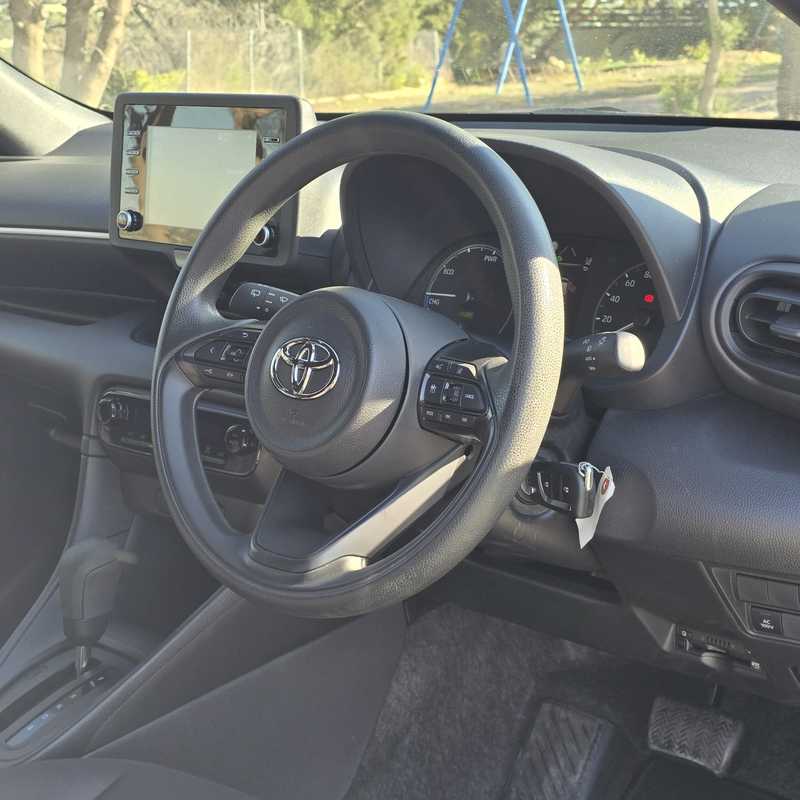 2022 Toyota Yaris 1,5L 2022 Cyprus