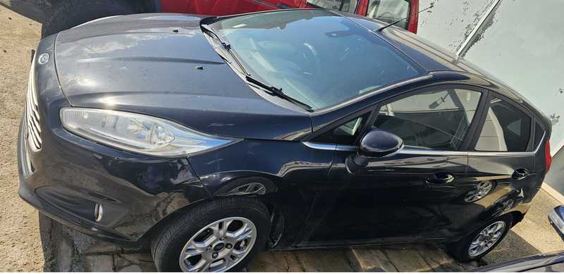 2014 Ford Fiesta 1,5L 2014 Cyprus