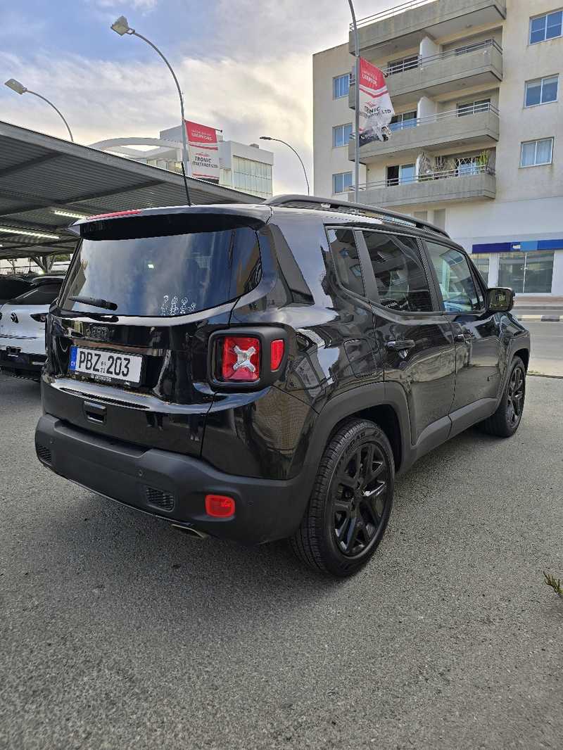 2022 Jeep Renegade 1,3L 2022 Cyprus