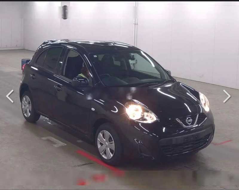 Nissan March 1,2L 2022
