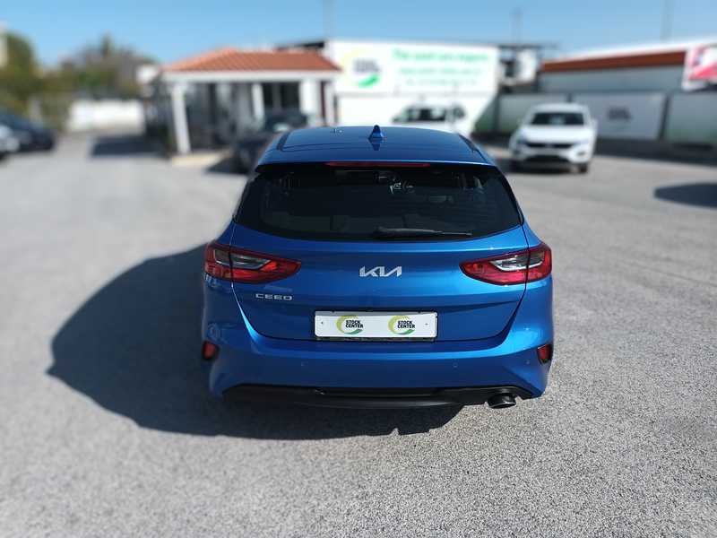 2022 KIA Ceed 1,0L 2022 Cyprus